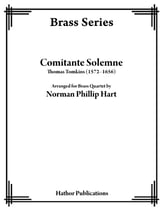 Comitantus Solemne P.O.D. cover